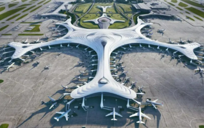 Aeroports controvertits en temps de crisi climàtica (II): l’aeroport de Ciutat de Mèxic