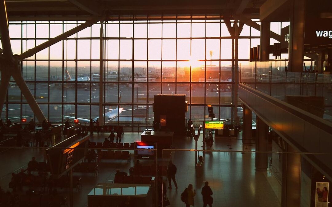 Aeropuertos controvertidos en tiempos de crisis climática (I): el aeropuerto de Heathrow