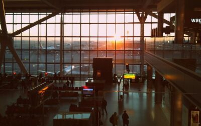 Aeropuertos controvertidos en tiempos de crisis climática (I): el aeropuerto de Heathrow