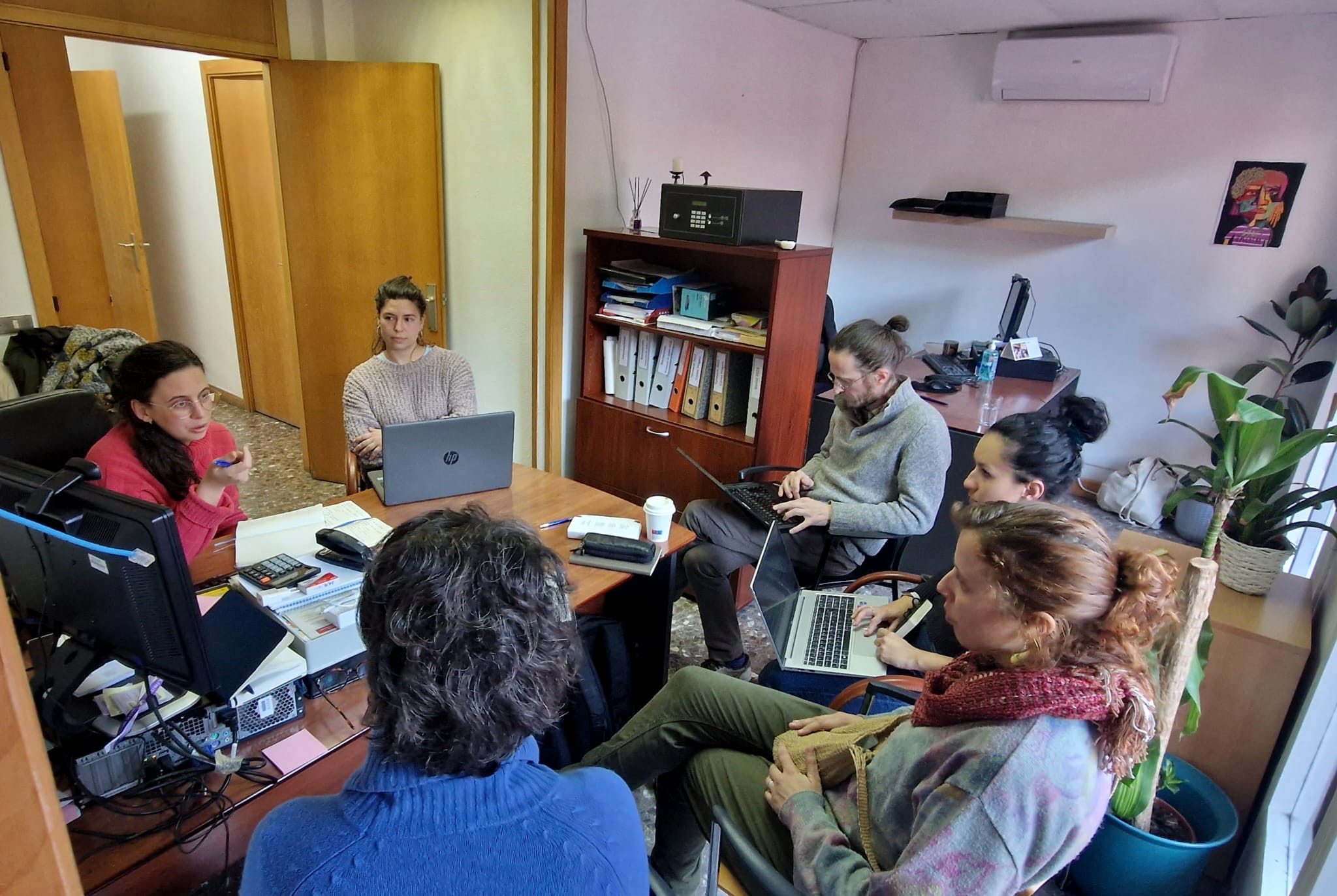 Nou projecte: Emigra- Energia Migrant pel Clima