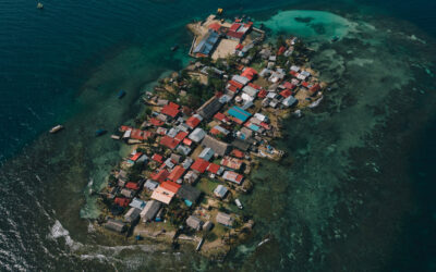 Crisis climática, océanos, pueblos indígenas y reubicaciones: el caso de Gunayala en Panamá