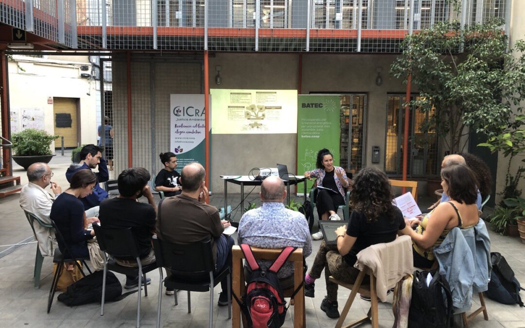 Comunidades energéticas en Barcelona: radiografía de una realidad emergente