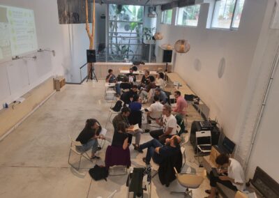 Fiscalitat Verda: Jornada de reflexió i debat