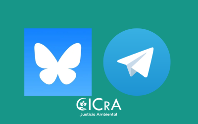 Estrenamos cuenta en Bluesky y canal del Telegram