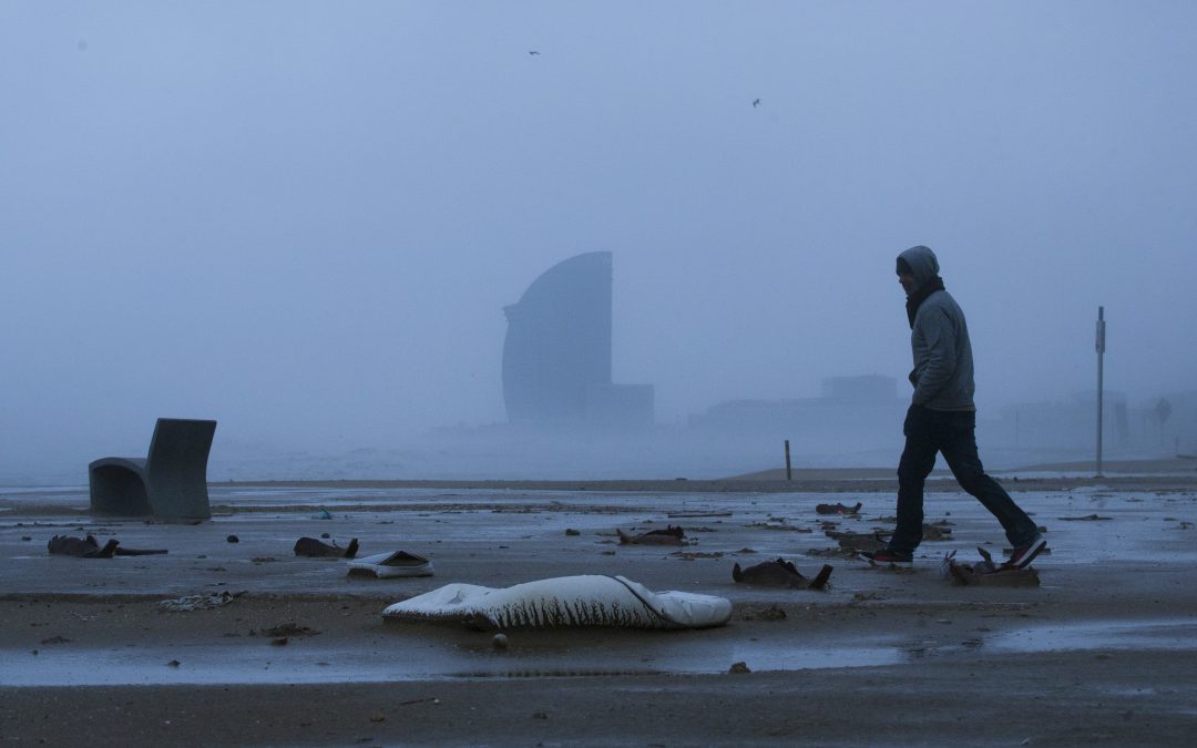 Investigación sobre los impactos del cambio climático en la garantía del DHAS