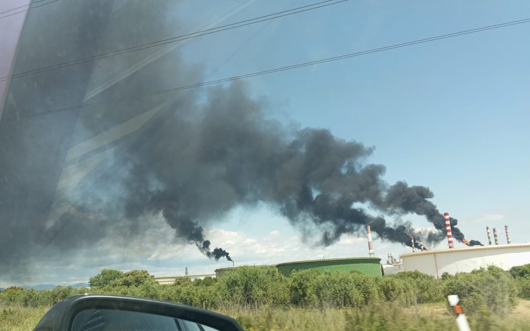 El polo petroquímico de Tarragona: una amenaza persistente para la salud y el medio ambiente