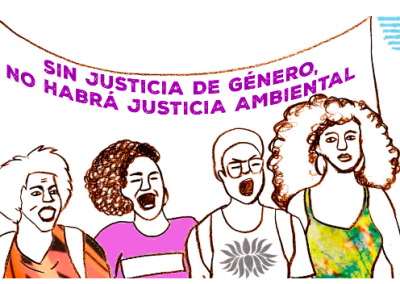 Taller sobre justícia ambiental amb perspectiva de gènere