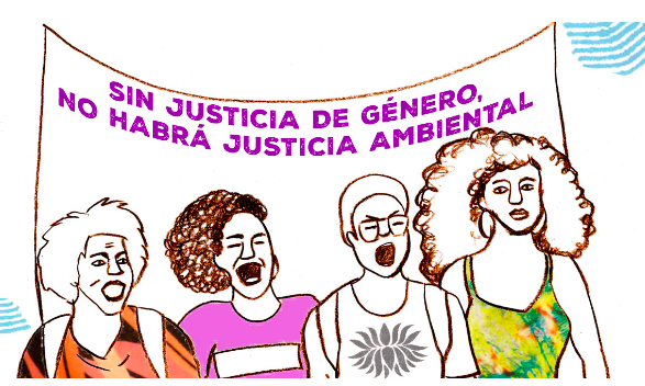 Taller sobre justícia ambiental amb perspectiva de gènere