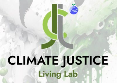 Suport al projecte “Climate Justice Living Lab”