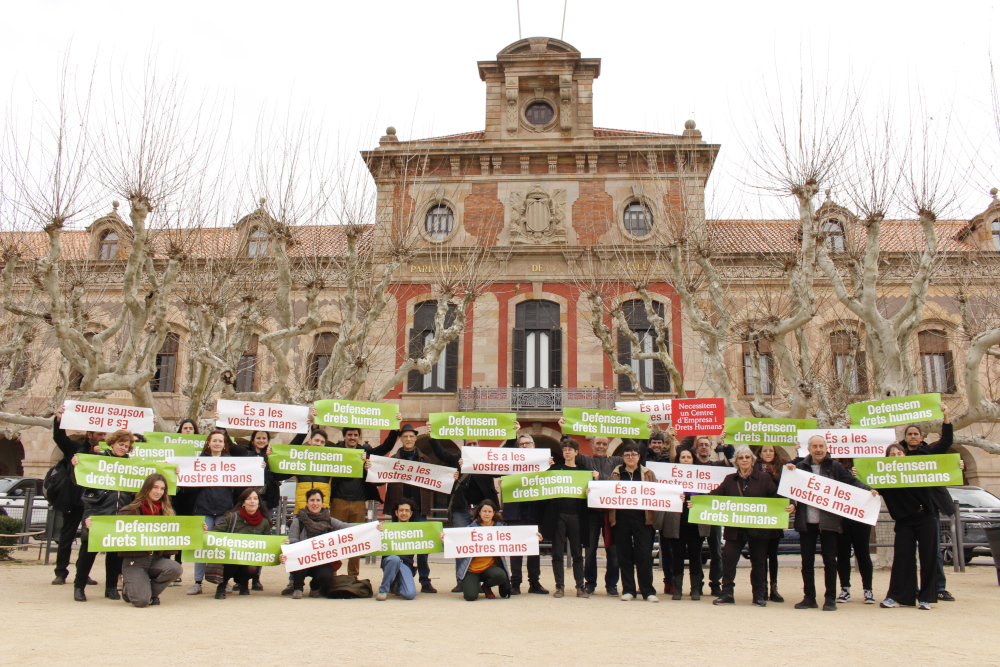 Investigación jurídica sobre la creación del Centro catalán de Empresas y Derechos Humanos