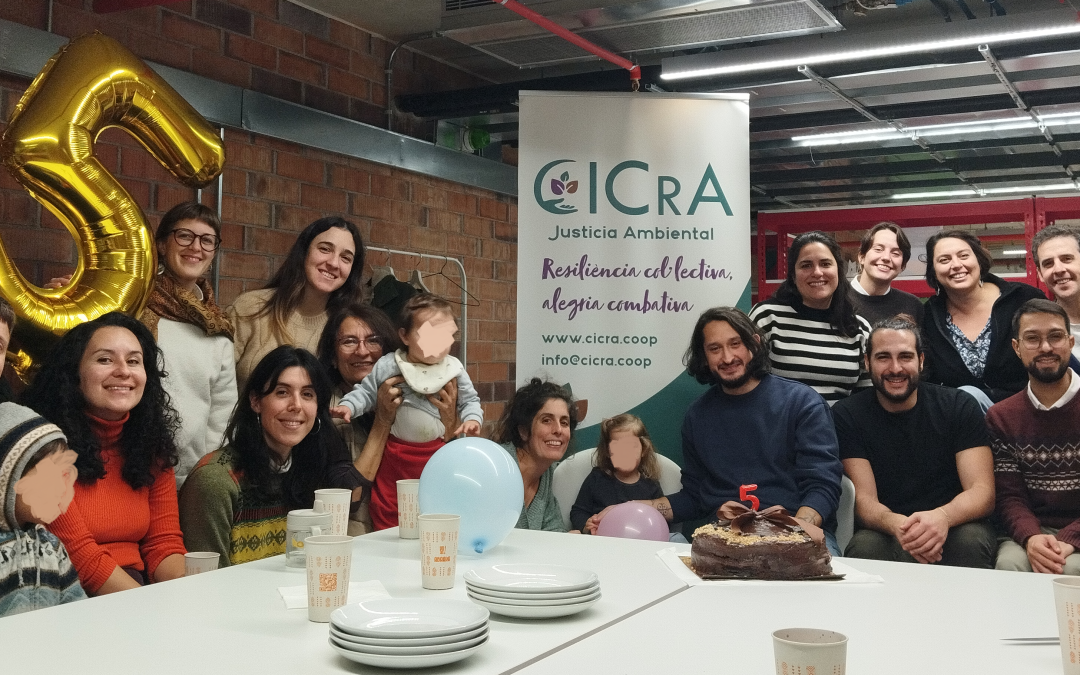 Memoria de actividades 2025