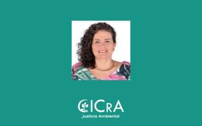 ¡Damos la bienvenida a una nueva incorporación en CICrA Justicia Ambiental!