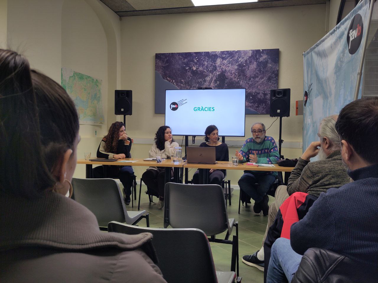 Participem en la presentació de l’informe «Comunitats Energètiques de Barri: estudi de viabilitat per permetre l’extrapolació del model a tota la ciutat» 