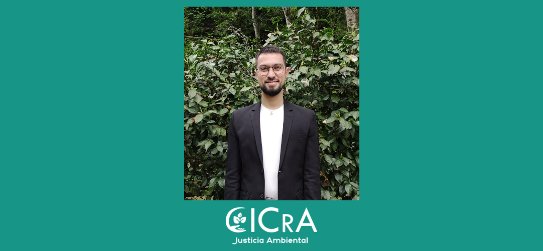 Celebrem l’arribada d’una nova incorporació a CICrA Justícia Ambiental!