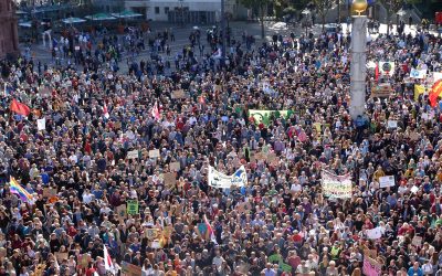 El papel de las juventudes en el activismo ambiental
