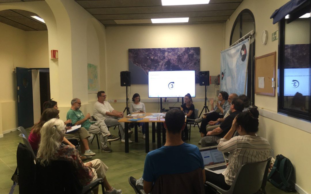 Acompañamiento técnico-jurídico a la Xarxa de comunitats energètiques de Barcelona